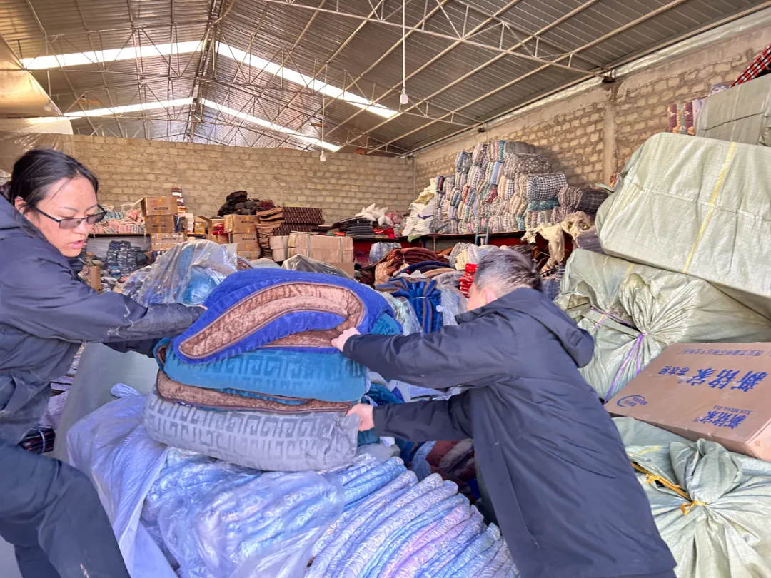 下一步，中国华电将积极配合地方政府做好震后抢险救灾和各类突发事件应对准备，统筹抓好防震减灾、能源保供、安全生产各项工作，全力以赴保发电、保供应、保民生。