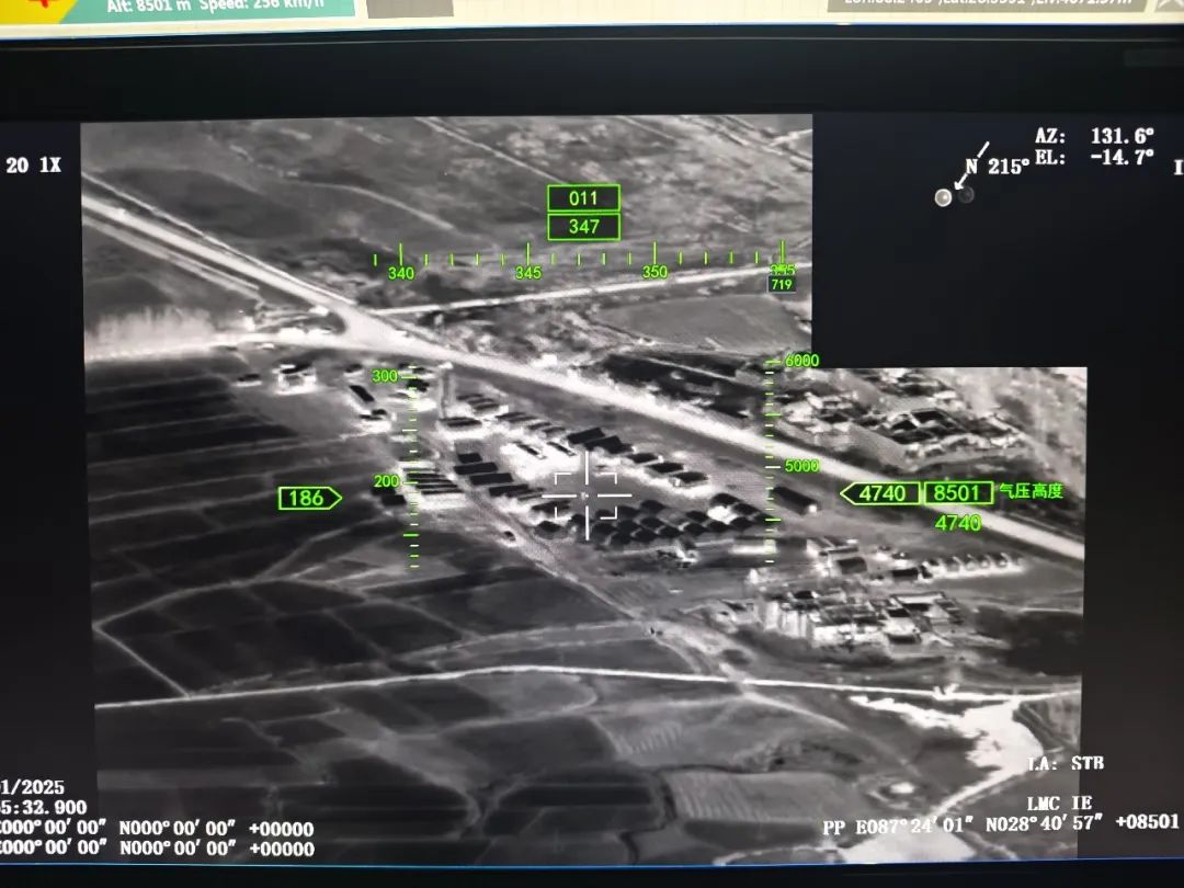 此次执行任务的“翼龙”-2H应急救灾无人机由中航工业自主研制，具备远航程、长航时、大载重、环境适应性强等关键优势，可在恶劣天气和复杂地形条件下常态化执行应急救灾任务，在8至10级风中常态化飞行并完成多谱段灾害现场侦察、公网专网应急组网通信等任务。该型无人机已经历了多次极端条件下的应急救援实战考验，先后完成了包括河南郑州特大暴雨灾害救援、四川泸定地震救援、甘肃积石山地震救援、四川雅江山火等应急救援任务，为应急救援的指挥调度提供了有力保障。