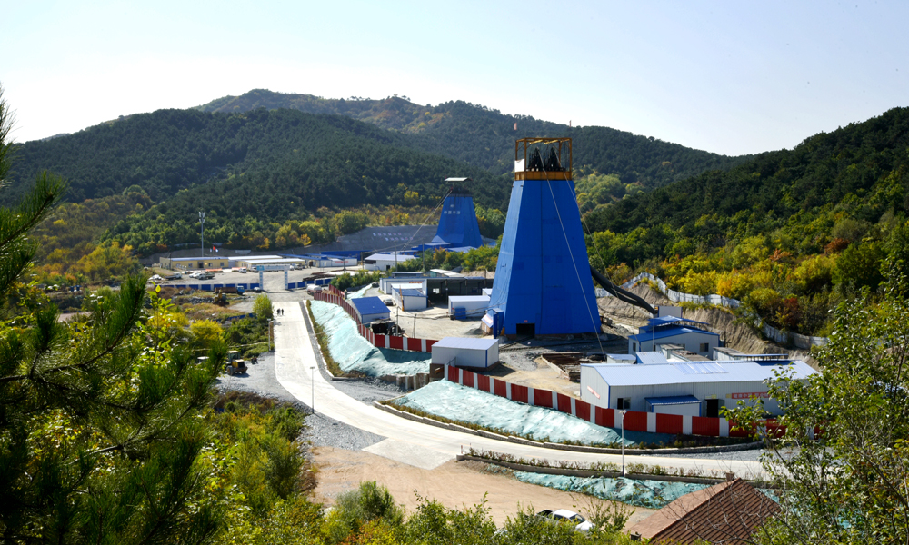 同时，中国五矿抓紧推进选矿厂主体工程建设，3月26日正式开标，目前正在加紧组织施工队伍进场，确保选矿厂主体工程顺利开工建设。