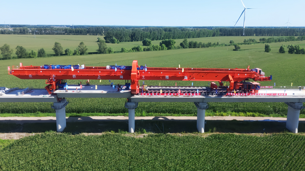 哈伊高铁是我国最北端、纬度最高、首条穿越多年岛状冻土区的高速铁路。哈伊高铁全线通车后，哈尔滨至伊春的旅客列车运行时间将由目前的7小时左右大幅缩短至2小时左右，构建起以哈尔滨为中心的“一小时、两小时”交通圈，为地方经济和东北振兴注入强劲动力。 