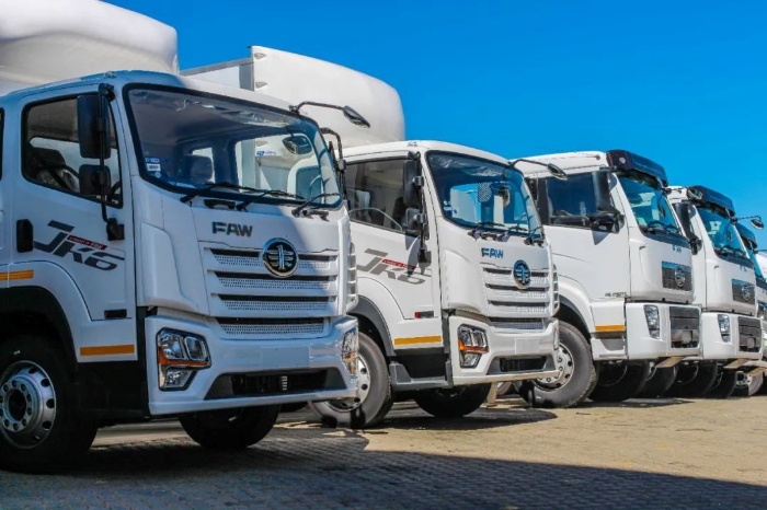 中国一汽在南非卡车市场市占率第一.jpg