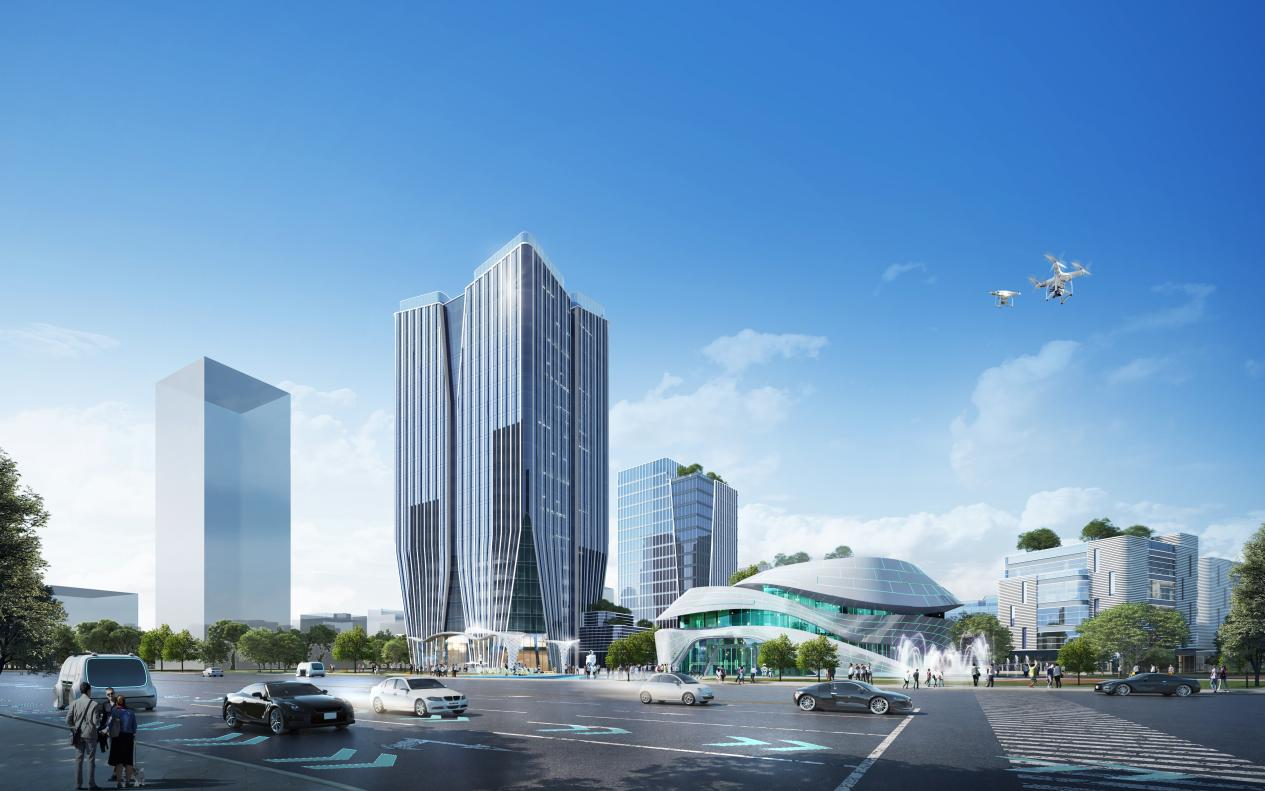 上海湾区东湖国际创新中心效果图.png 上海湾区东湖国际创新中心效果图.png