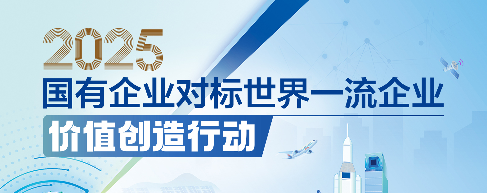 国有企业对标世界一流企业价值创造行动